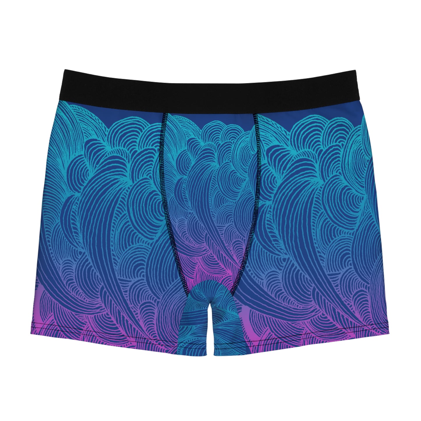 Men's Boxer Briefs - Comfortable Everyday Undergarment