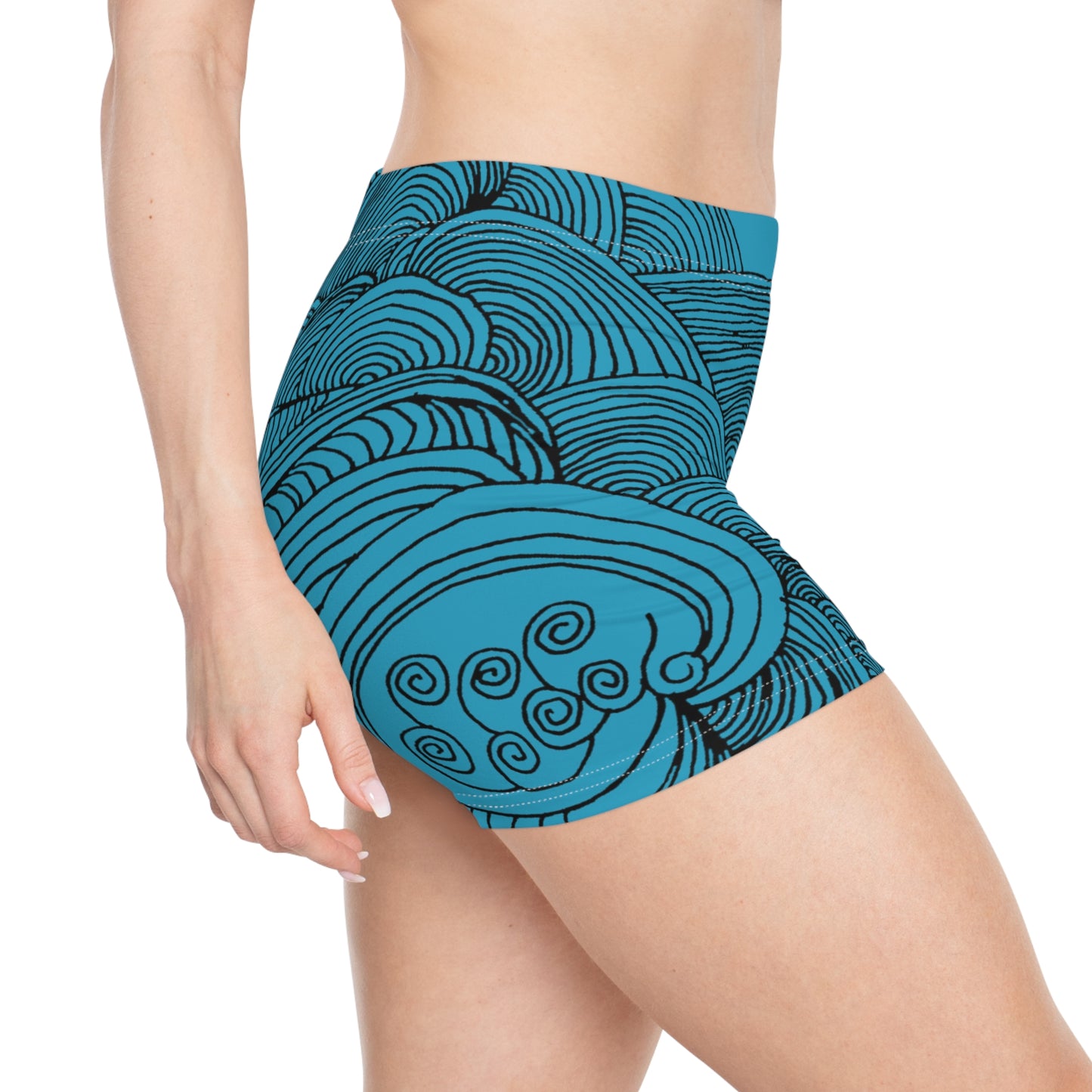 Women's Shorts - Stylish Summer Lounge Wear