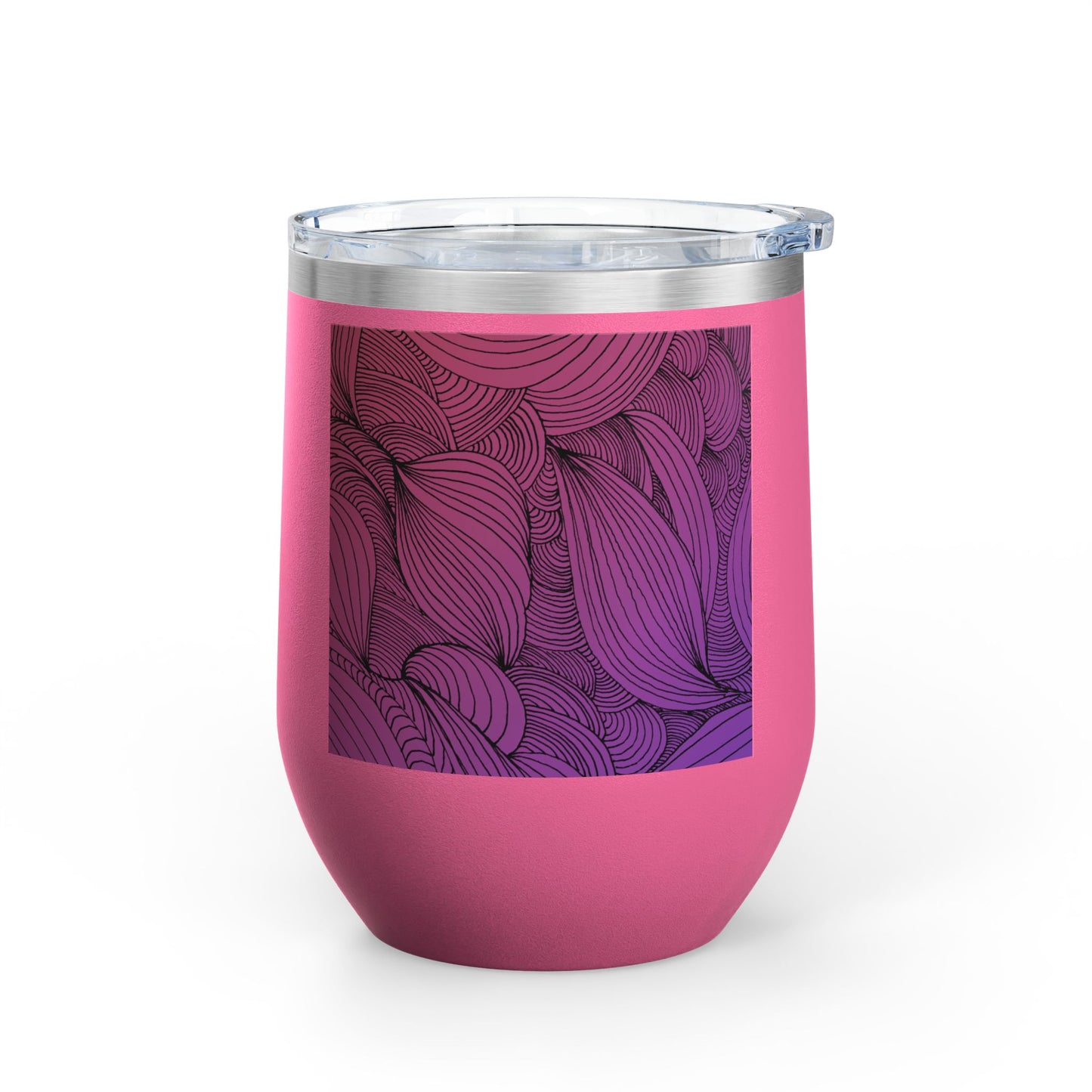 Wine Tumbler, 12oz