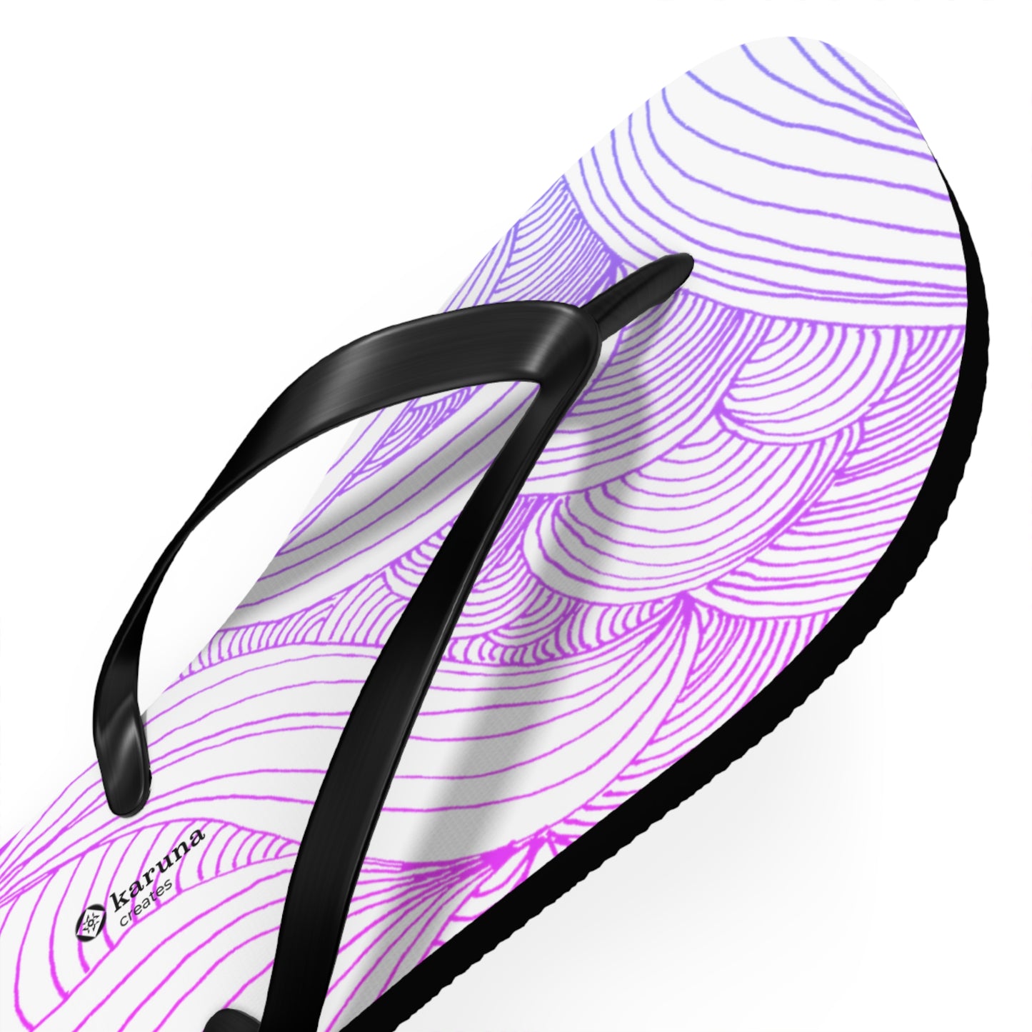 Sankalpa Steps-Flip Flops