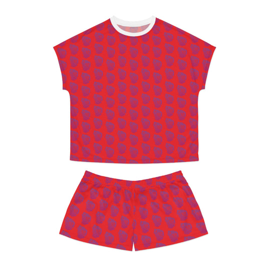 Women's Short Pajama Set