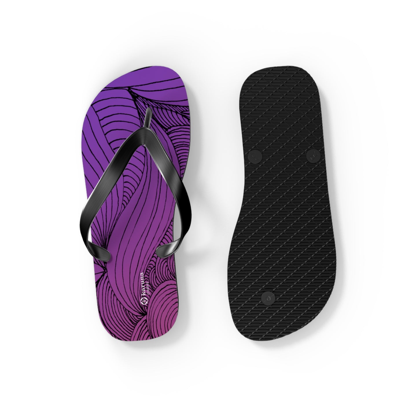 Sankalpa Steps-Flip Flops