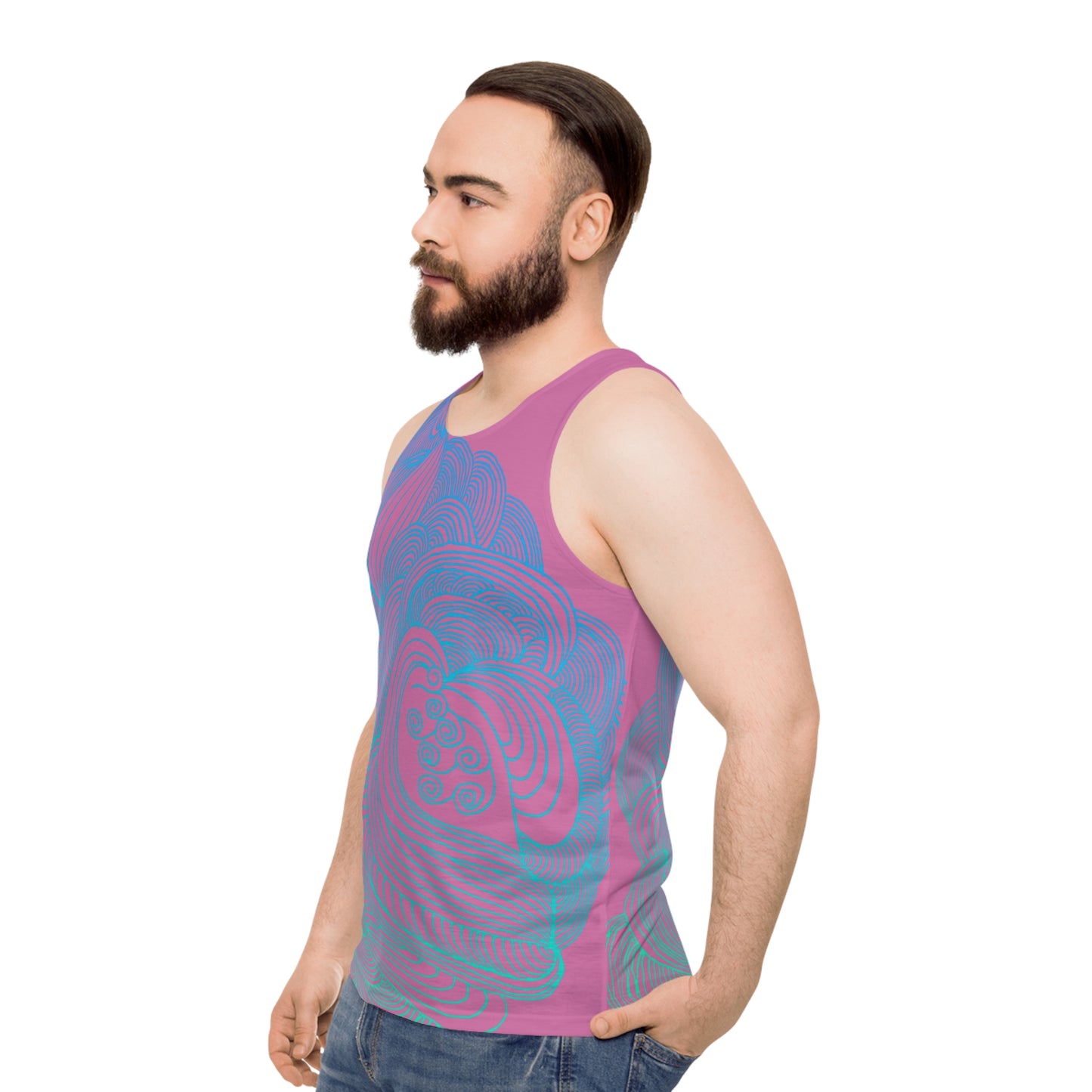 Chill Vibes Unisex Tank Top