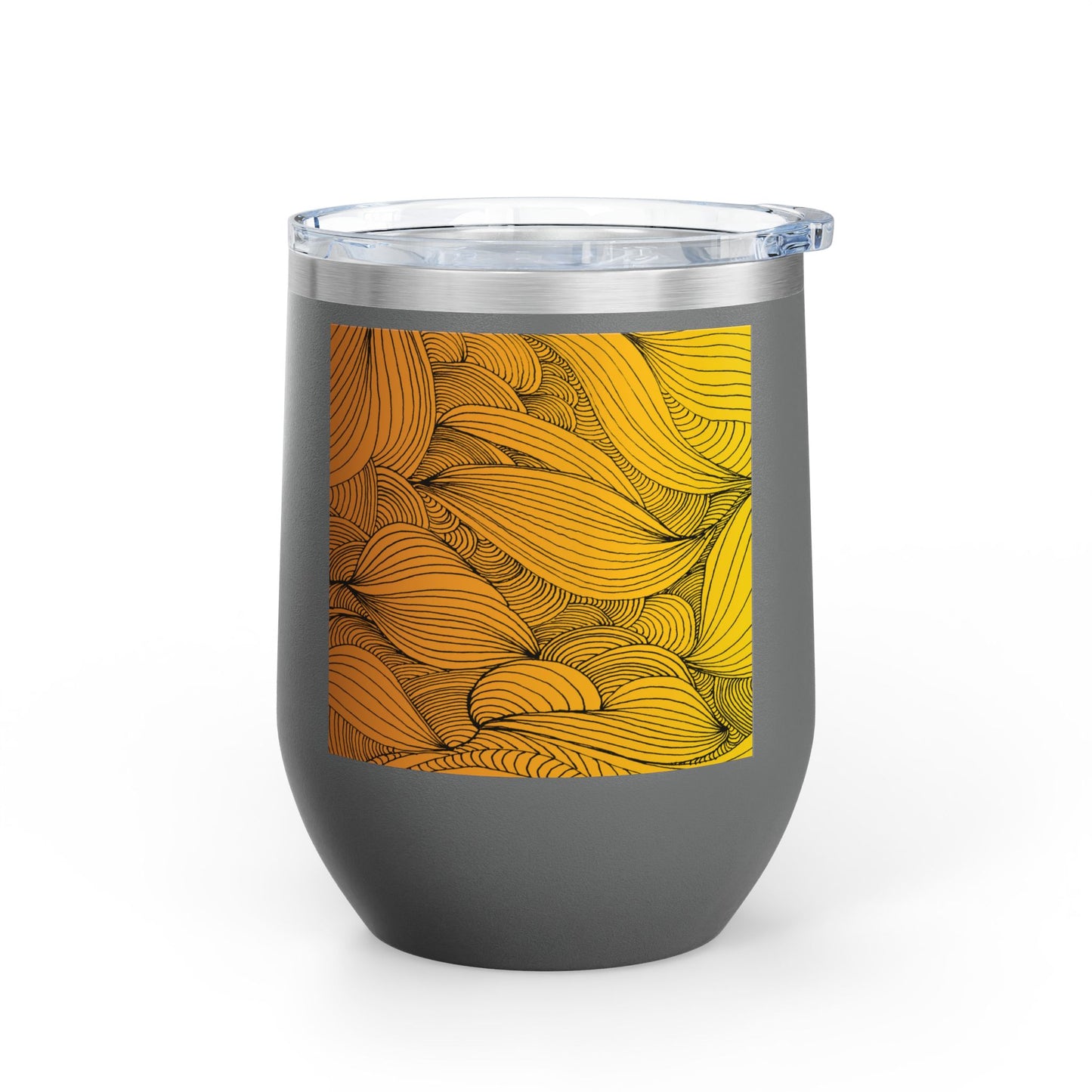 Wine Tumbler, 12oz