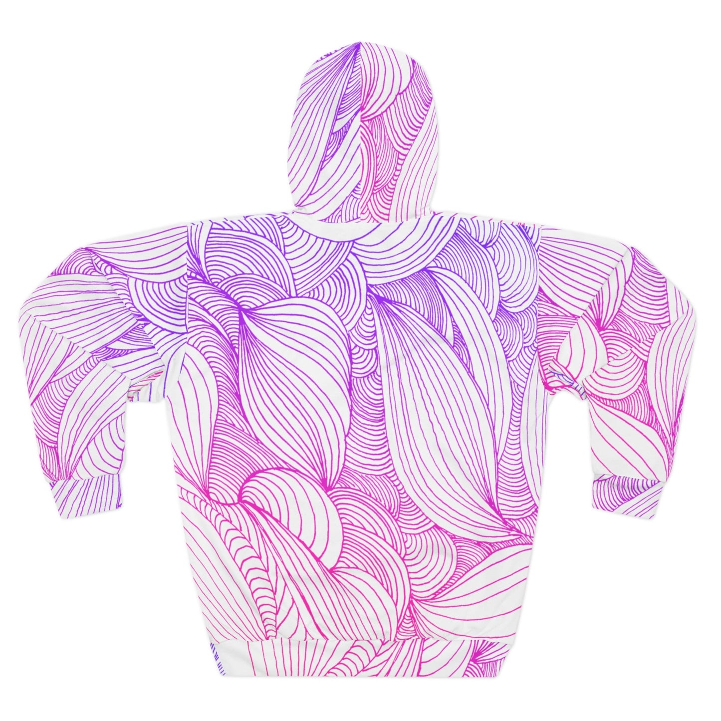 Heart’s Haven-Unisex Pullover Hoodie