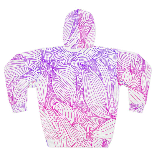 Heart’s Haven-Unisex Pullover Hoodie