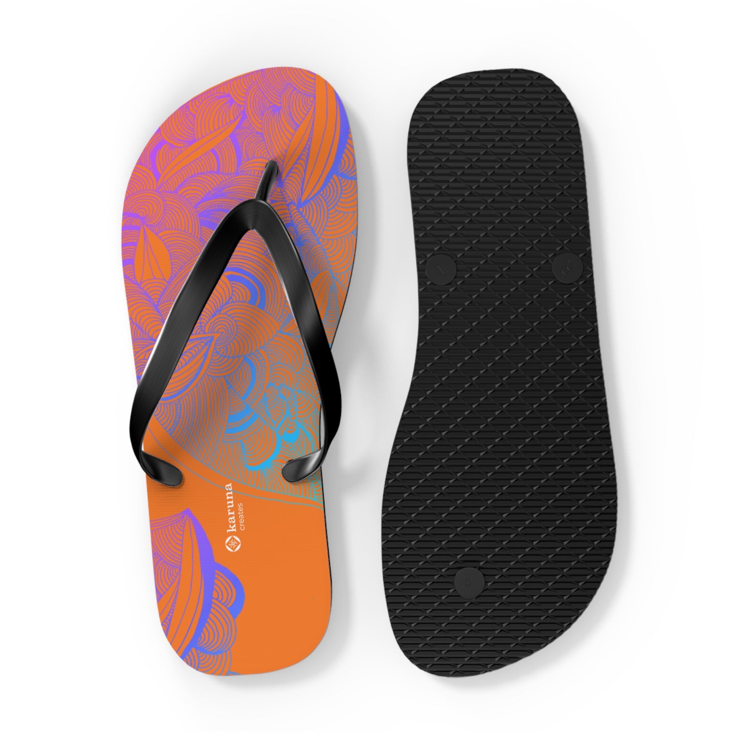 Sankalpa Steps-Flip Flops