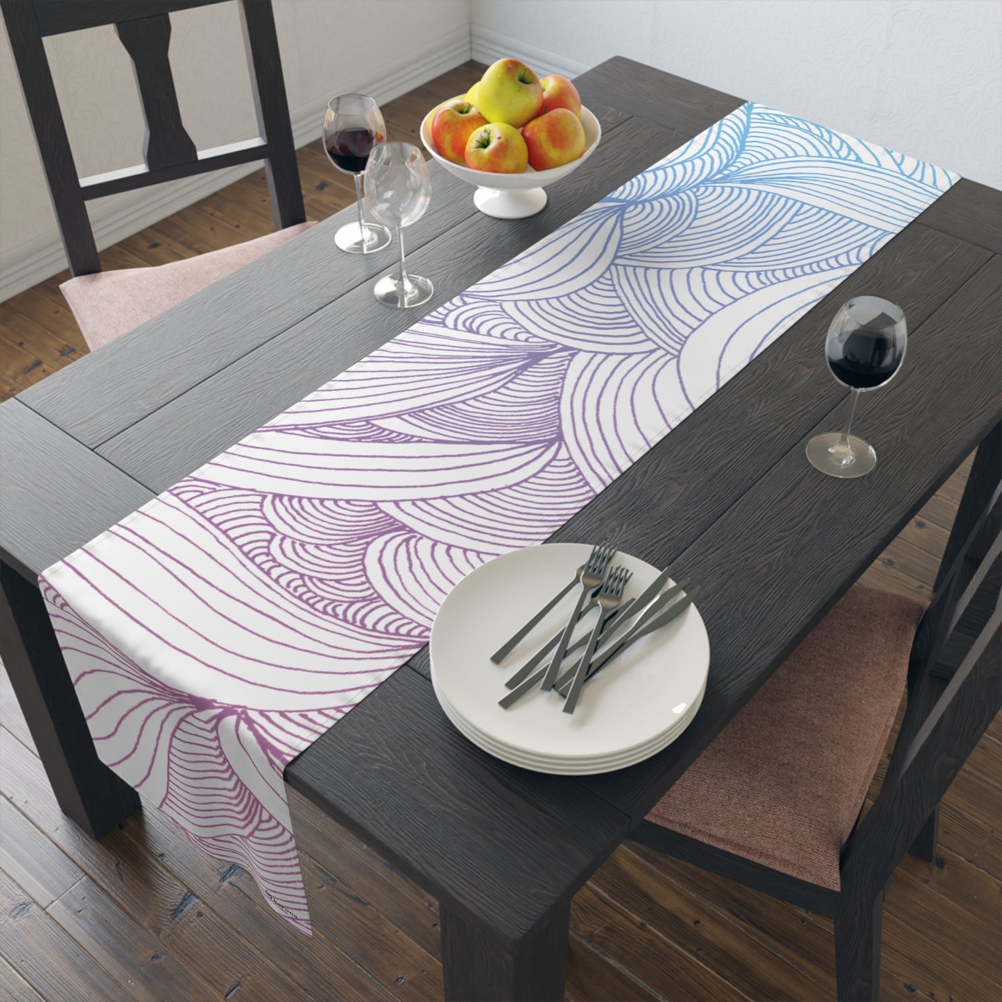 Table Runner (Cotton, Poly)