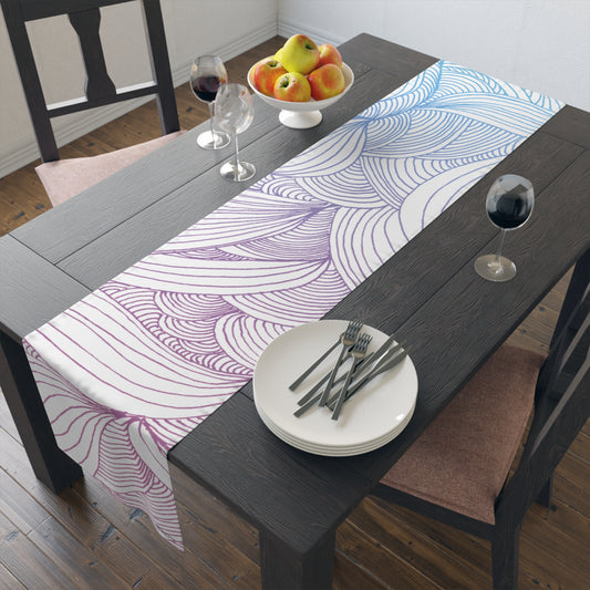 Table Runner (Cotton, Poly)