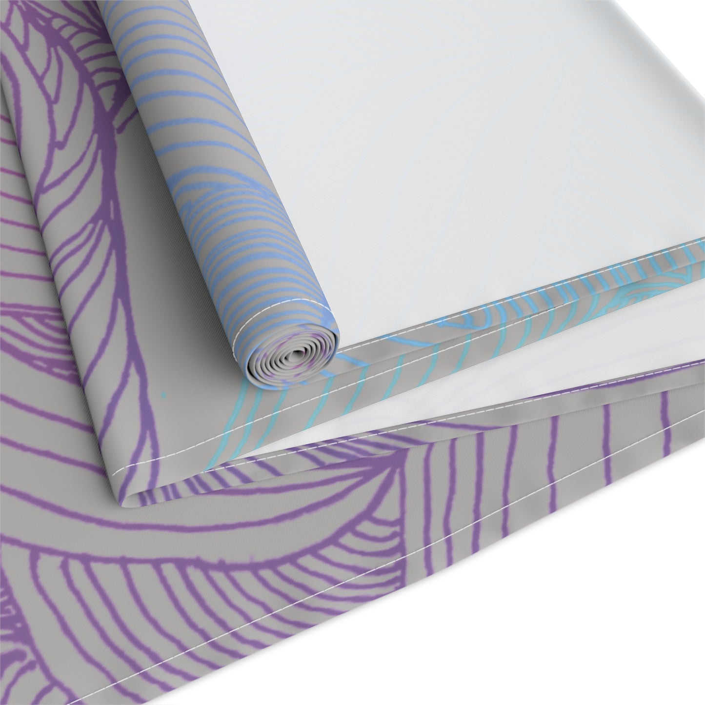 Table Runner (Cotton, Poly)