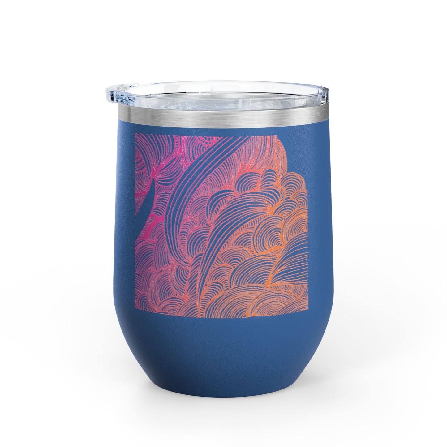 Wine Tumbler, 12oz