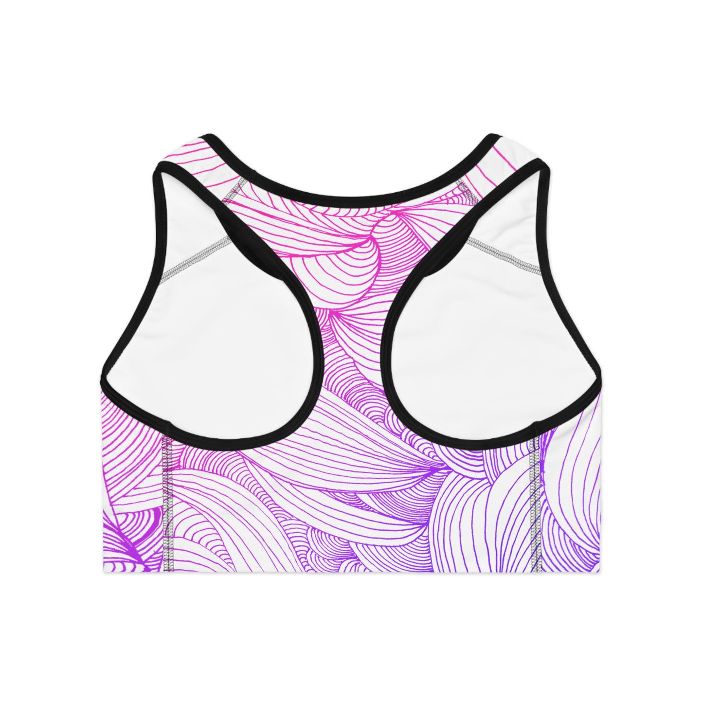 Sports Bra for Yoga & Fitness