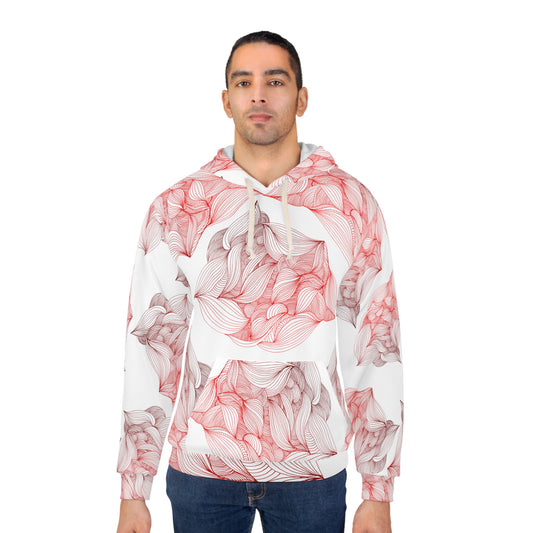Heart’s Haven-Unisex Pullover Hoodie