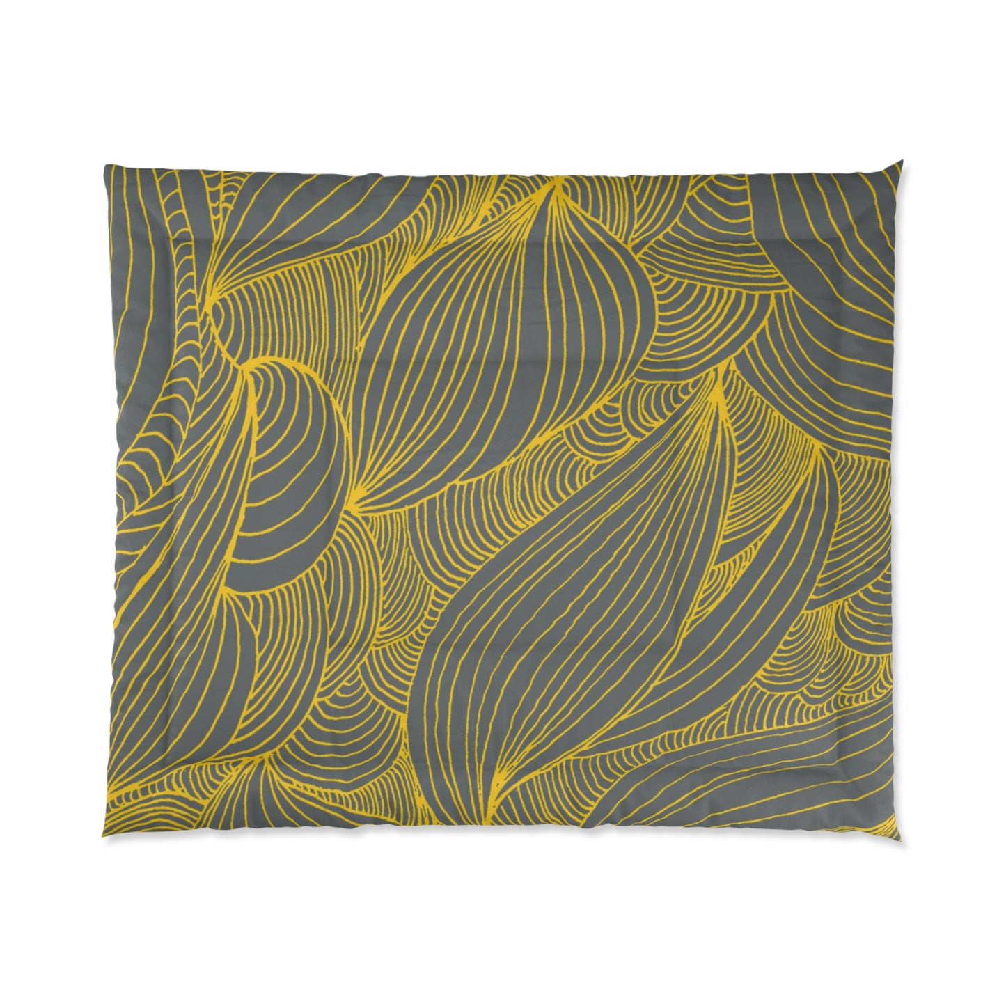 Square Quilted Comforter