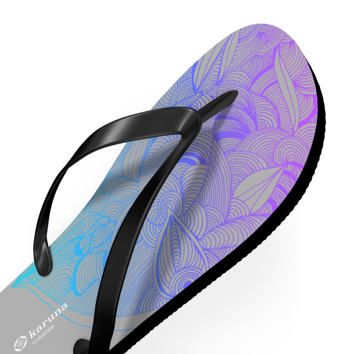 Sankalpa Steps-Flip Flops
