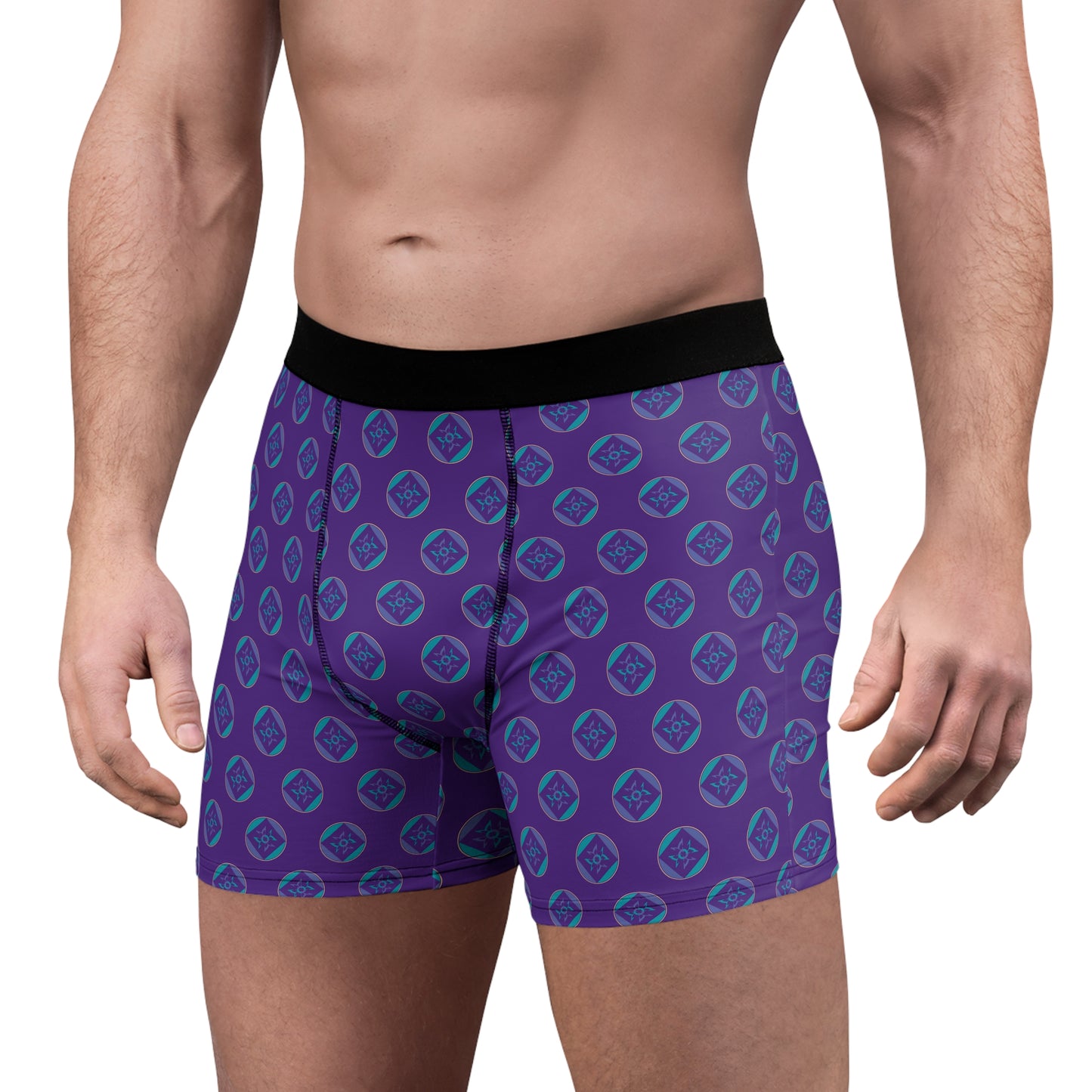 Men's Boxer Briefs - Comfortable Everyday Undergarment