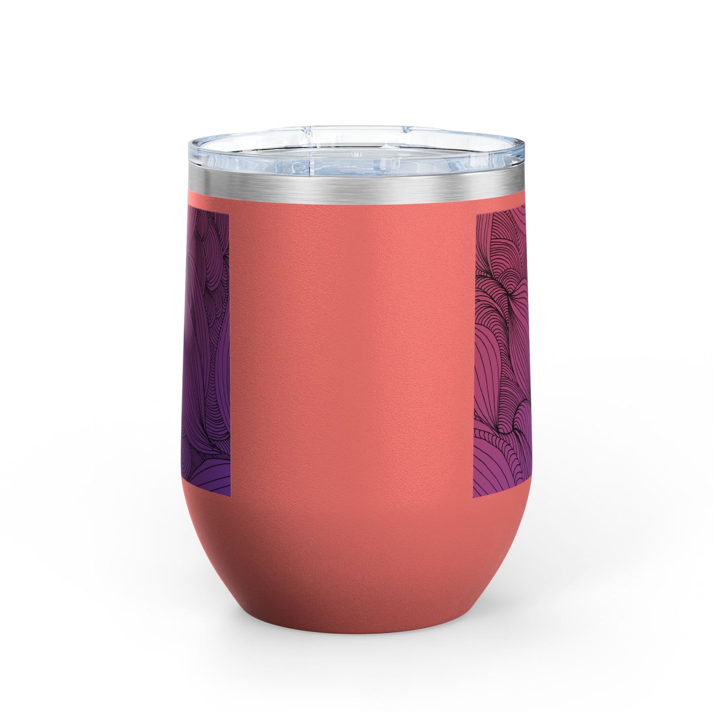 Wine Tumbler, 12oz