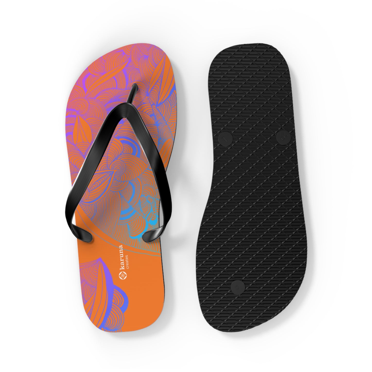 Sankalpa Steps-Flip Flops