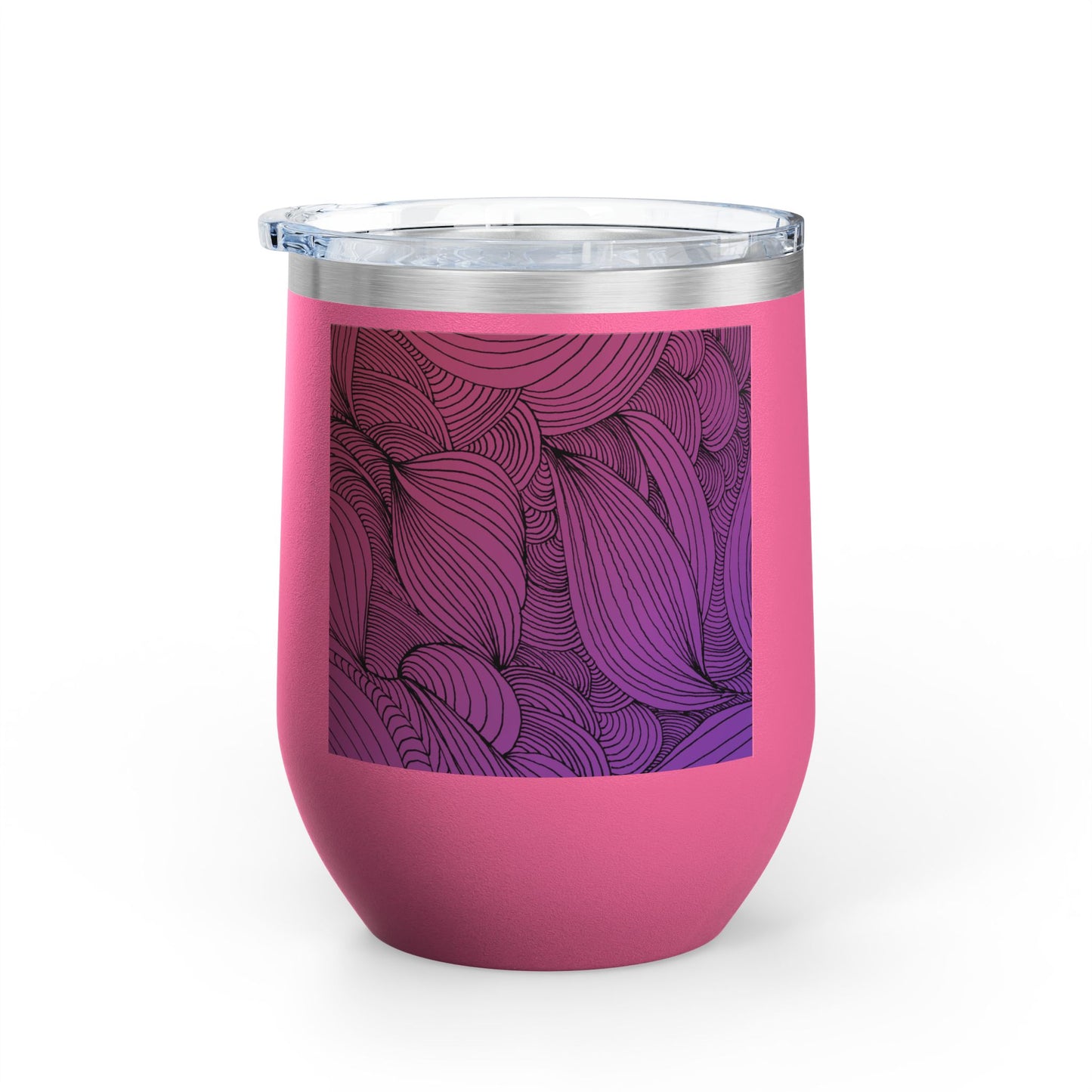 Wine Tumbler, 12oz