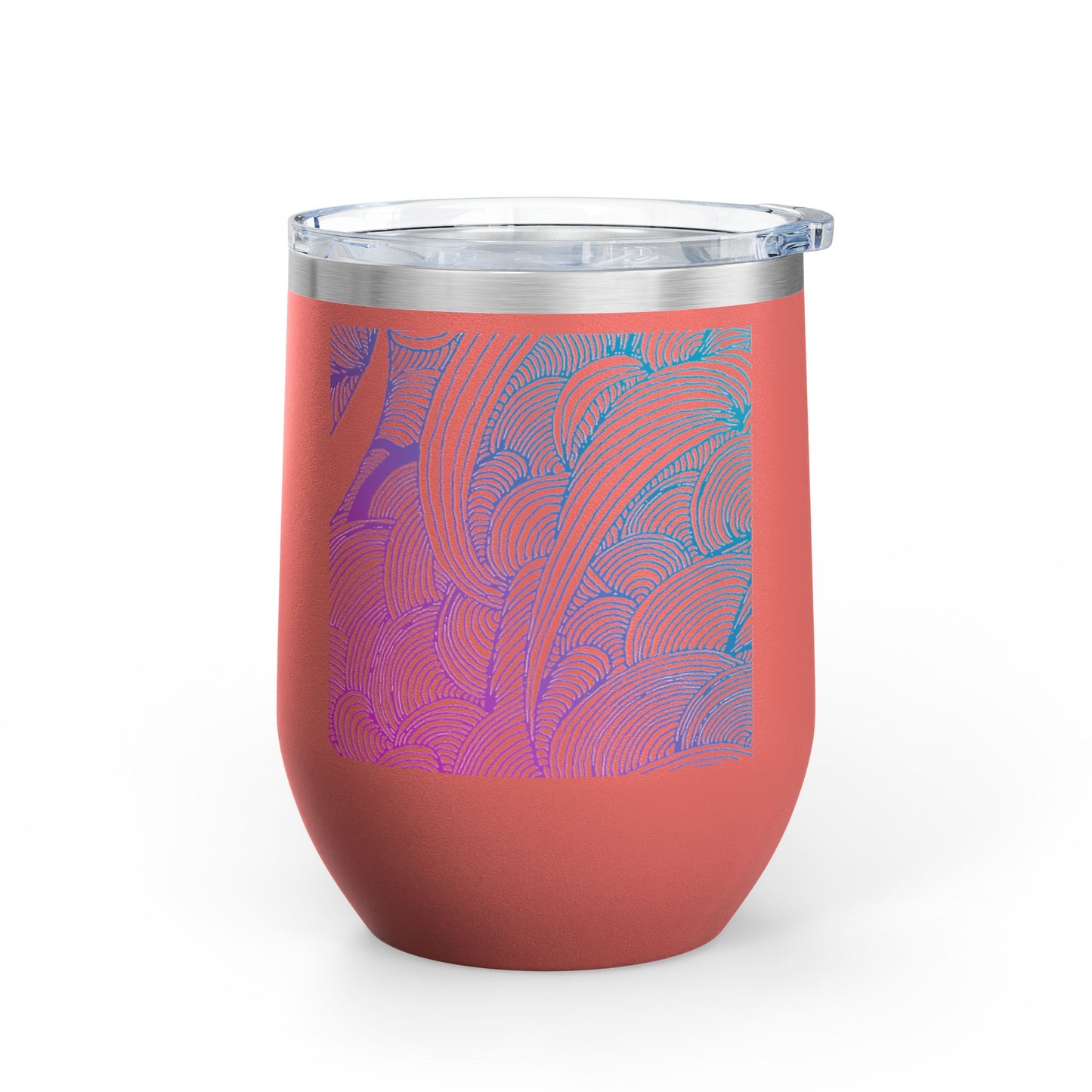 Wine Tumbler, 12oz