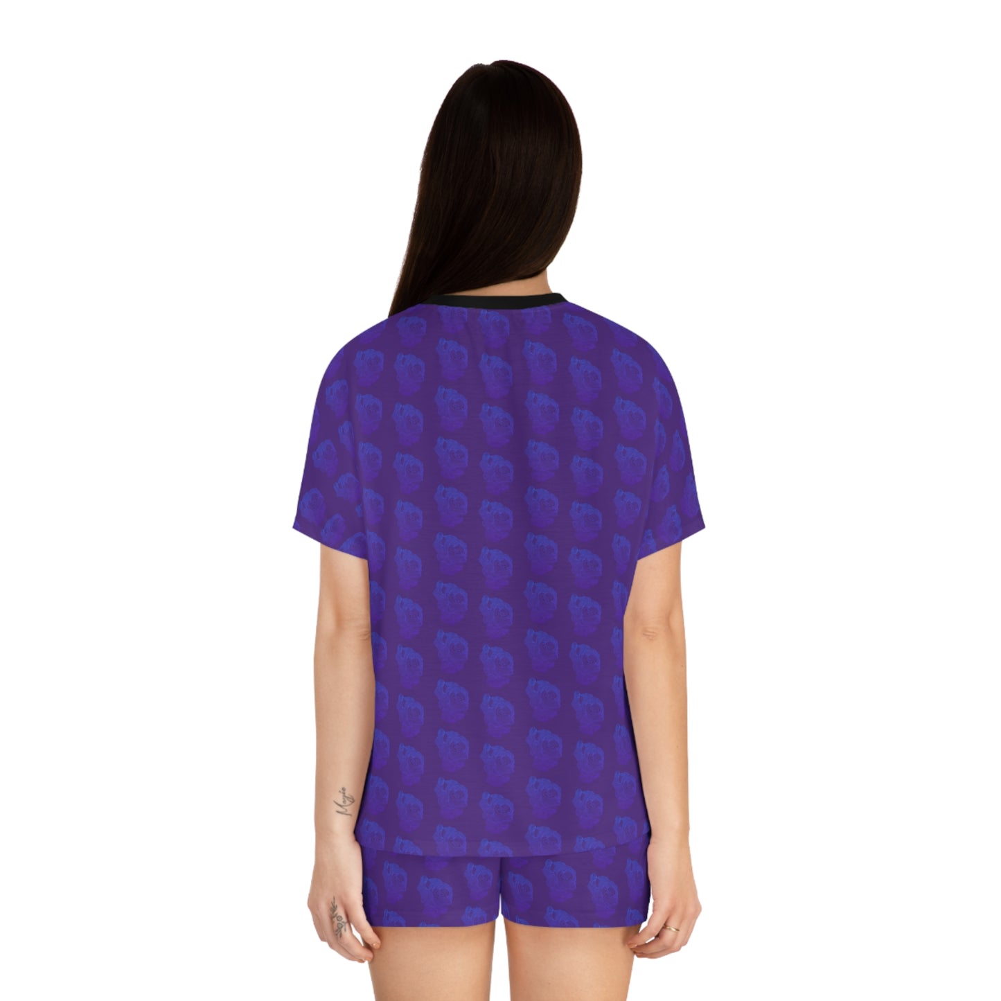Women's Short Pajama Set