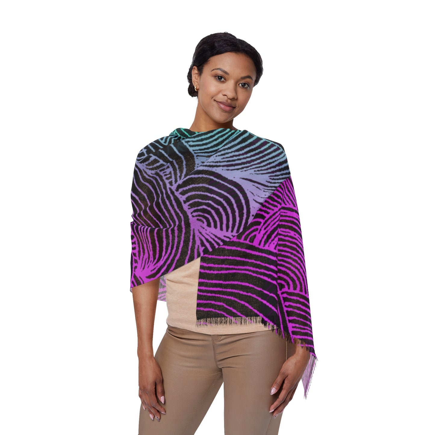 Warm Embrace-Light Scarf