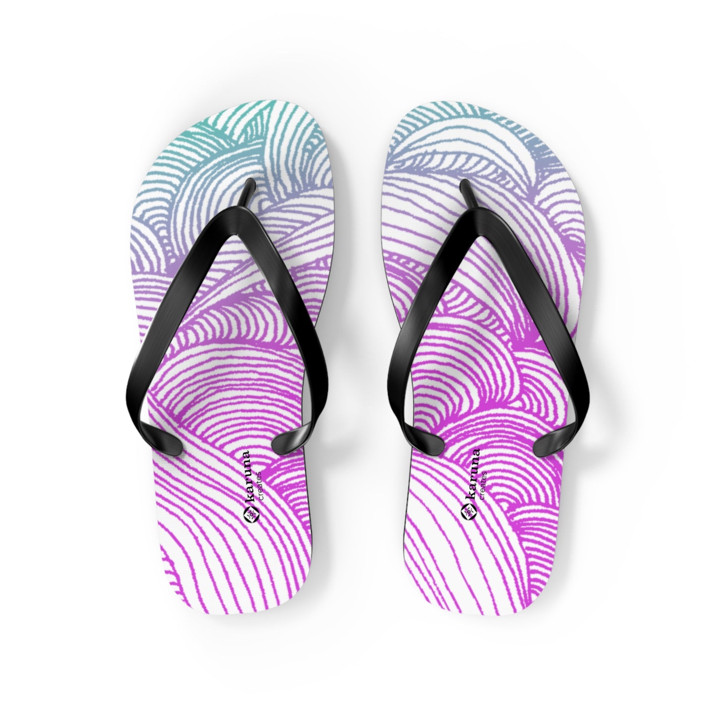 Sankalpa Steps-Flip Flops