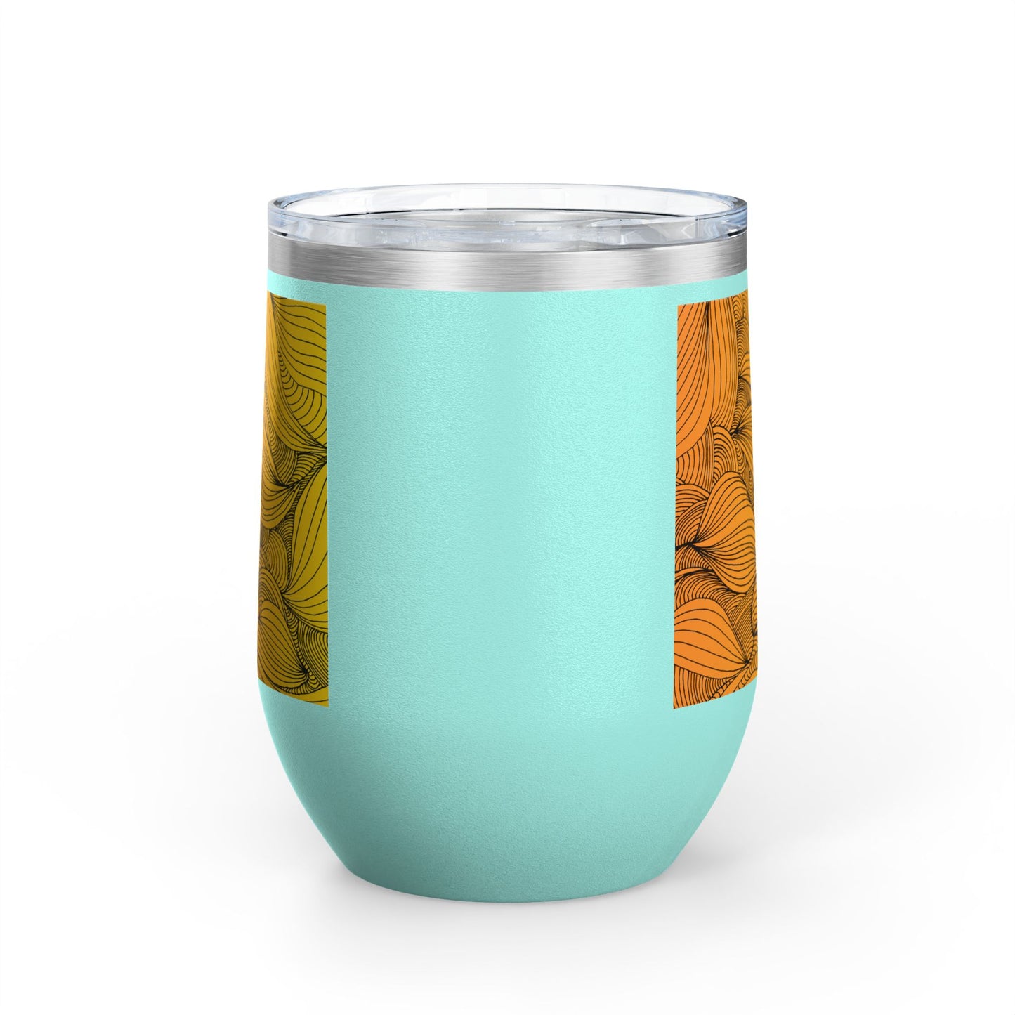 Wine Tumbler, 12oz