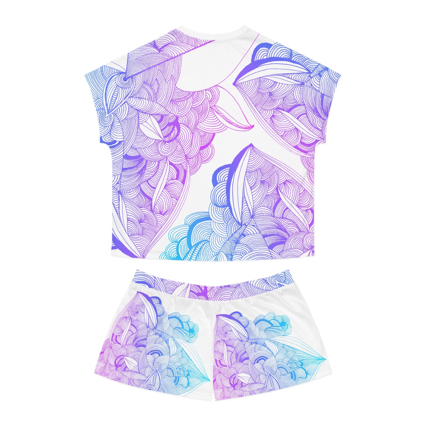 Women's Short Pajama Set