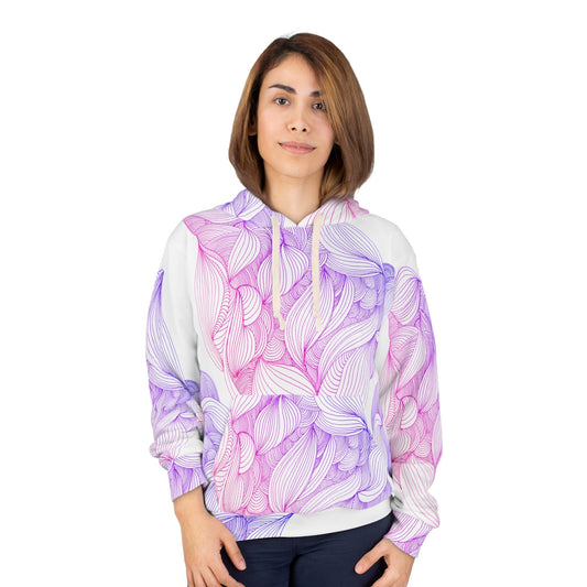 Heart’s Haven-Unisex Pullover Hoodie