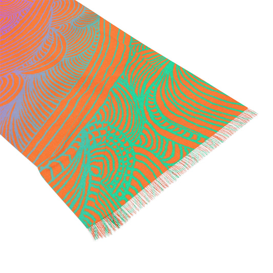 Warm Embrace-Light Scarf