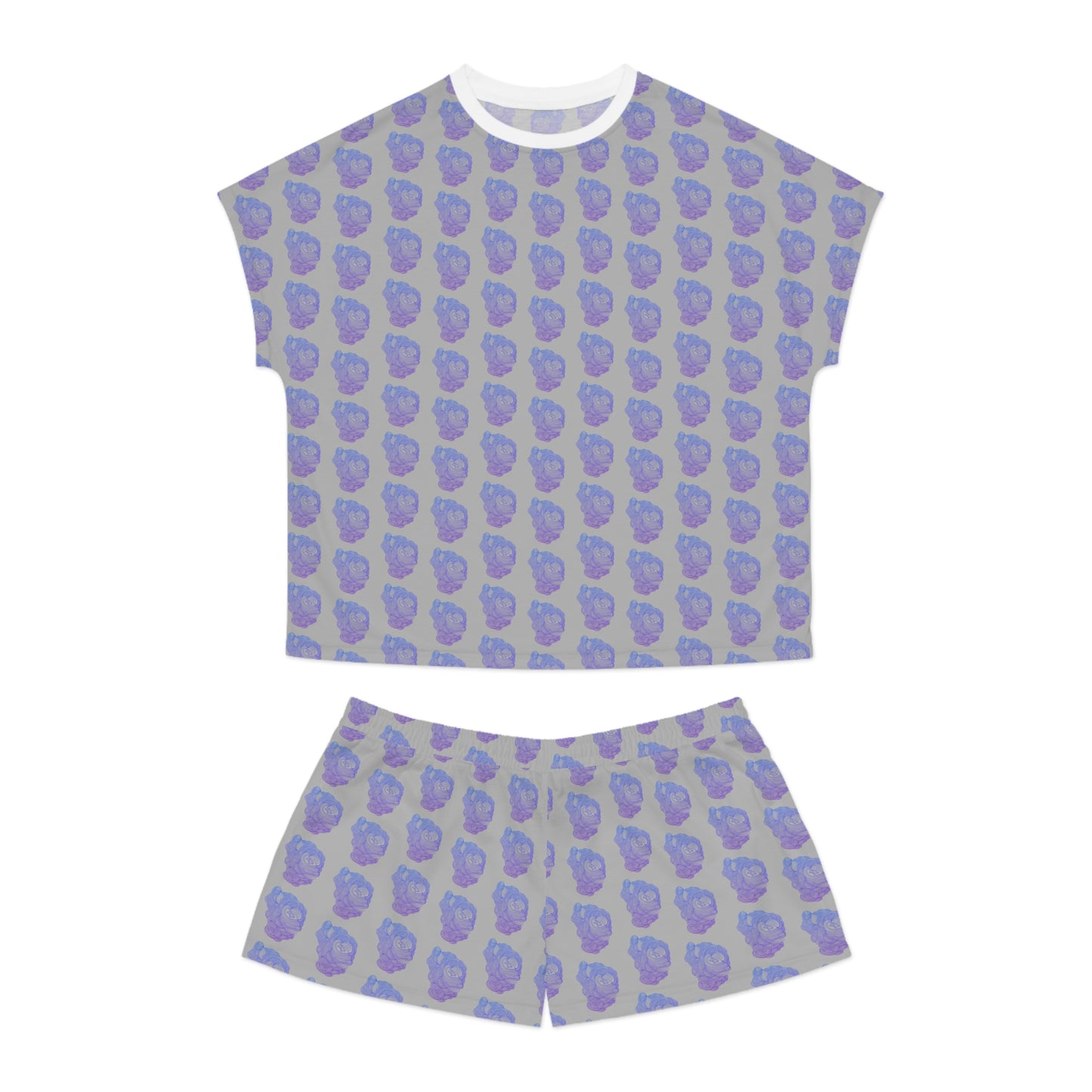 Women's Short Pajama Set