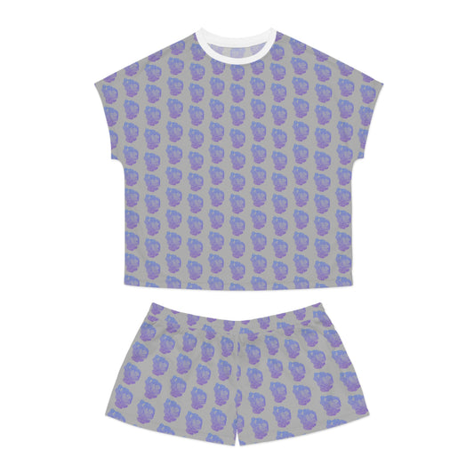 Women's Short Pajama Set