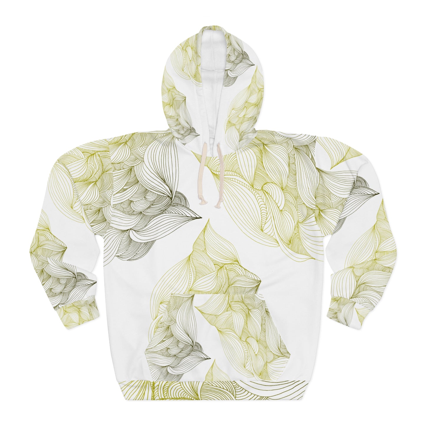 Heart’s Haven-Unisex Pullover Hoodie