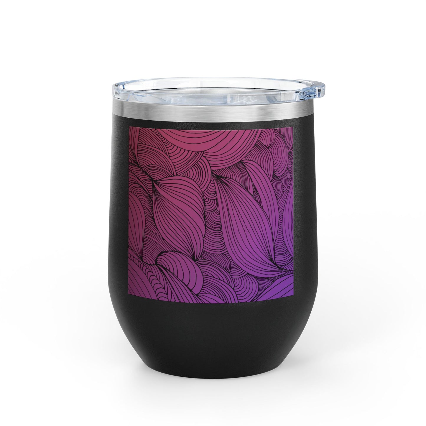 Wine Tumbler, 12oz