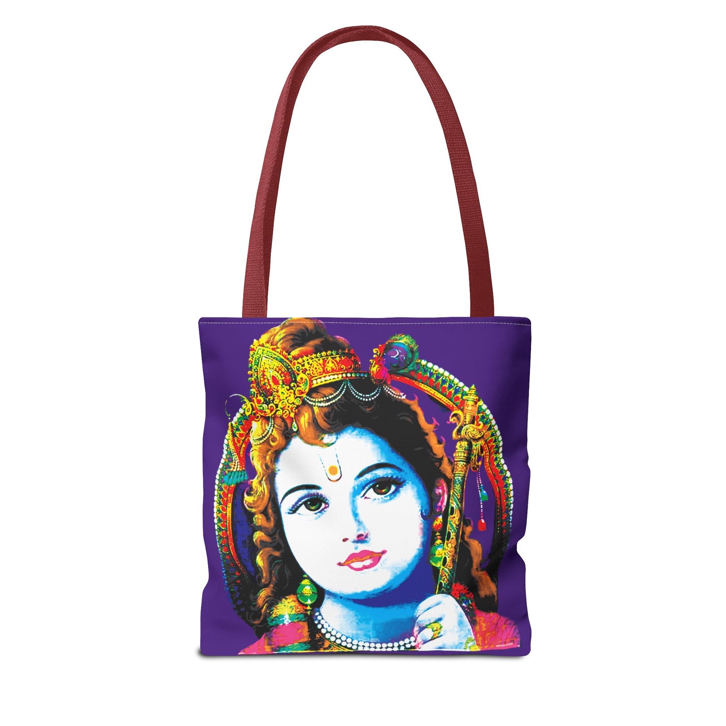 Krishna Tote Bag