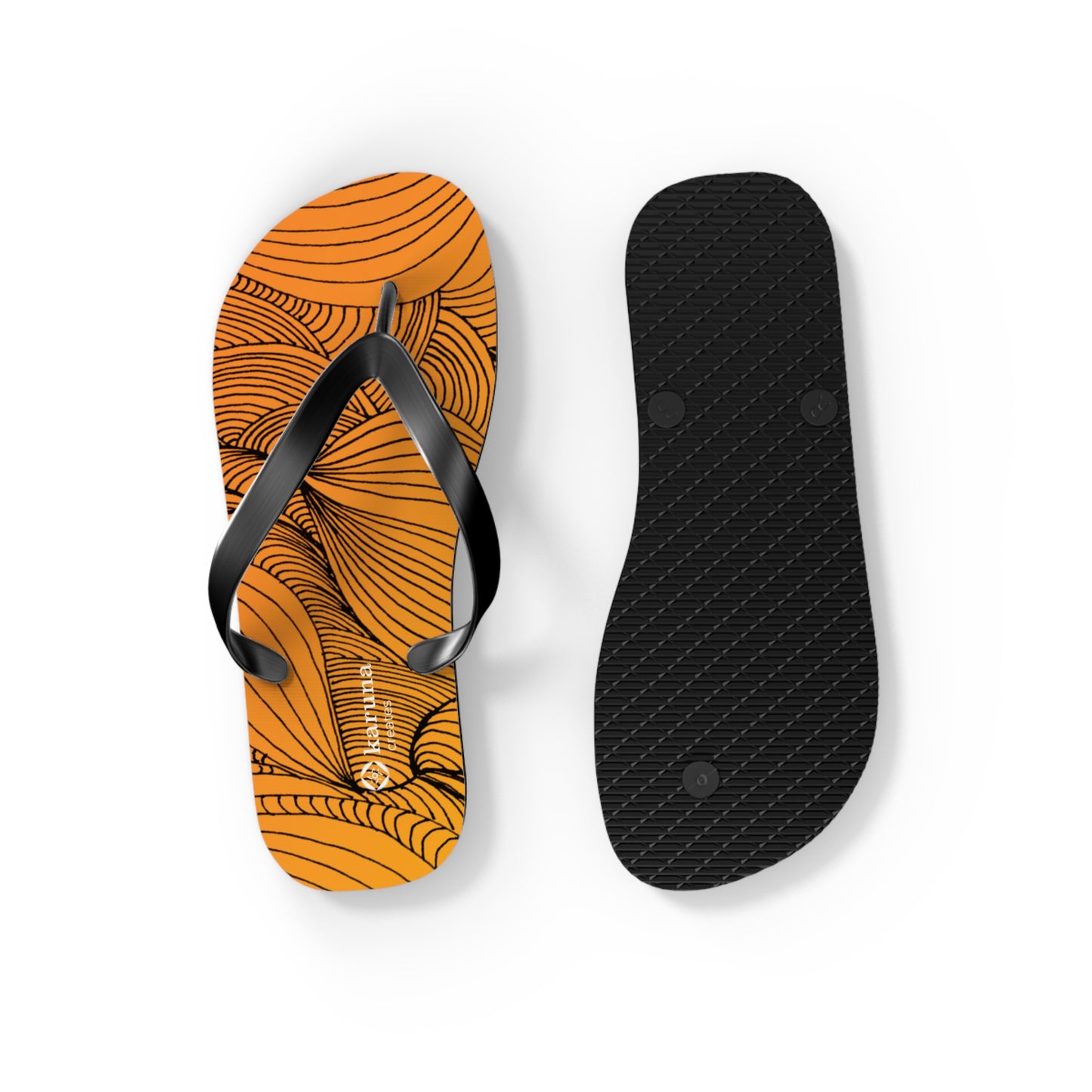 Sankalpa Steps-Flip Flops
