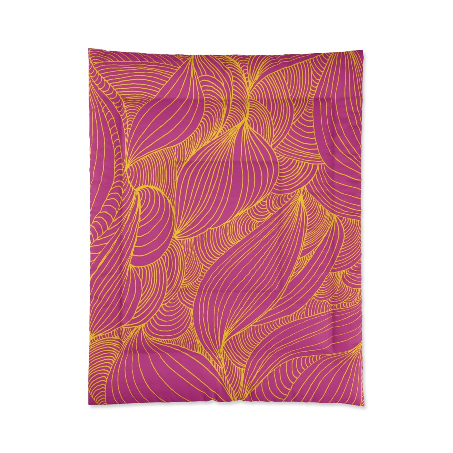 Square Quilted Comforter
