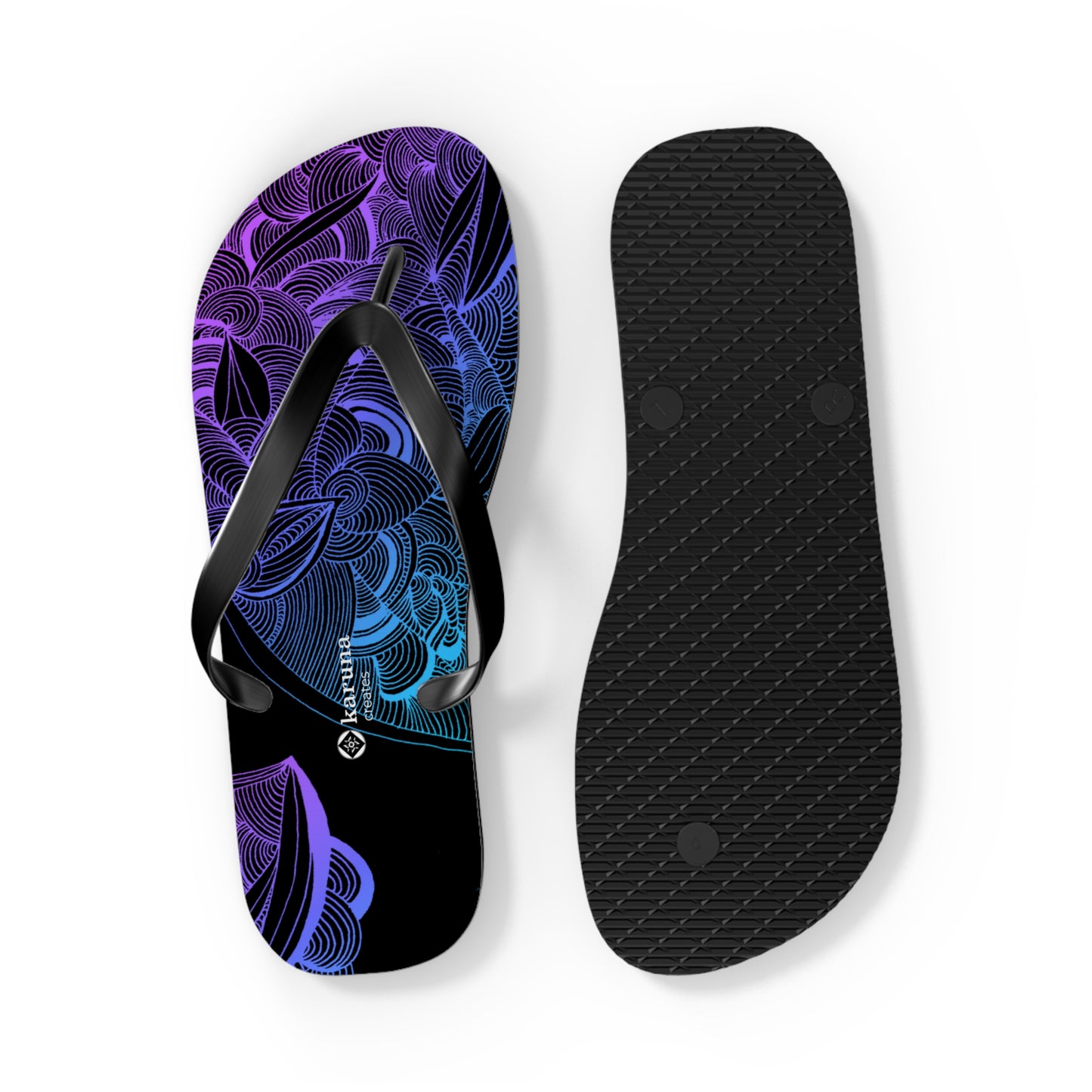Sankalpa Steps-Flip Flops