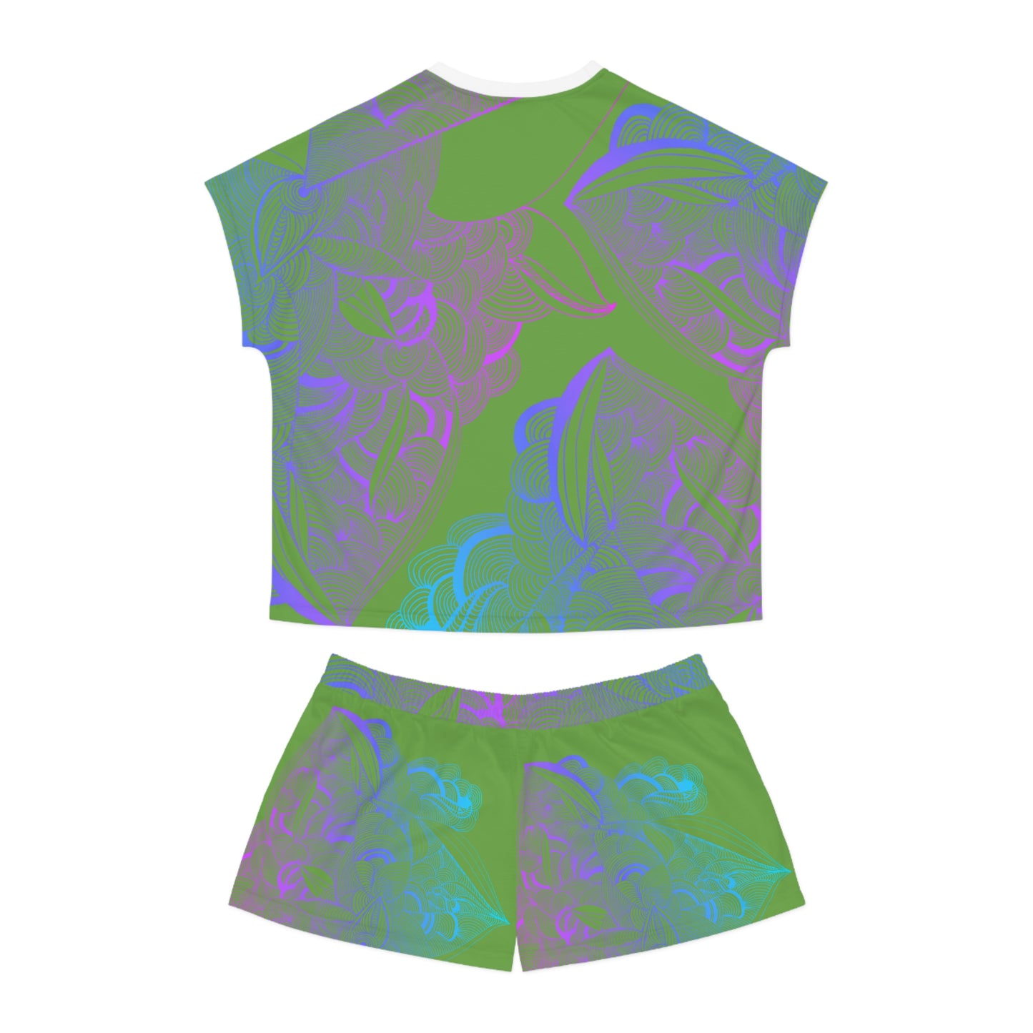 Women's Short Pajama Set