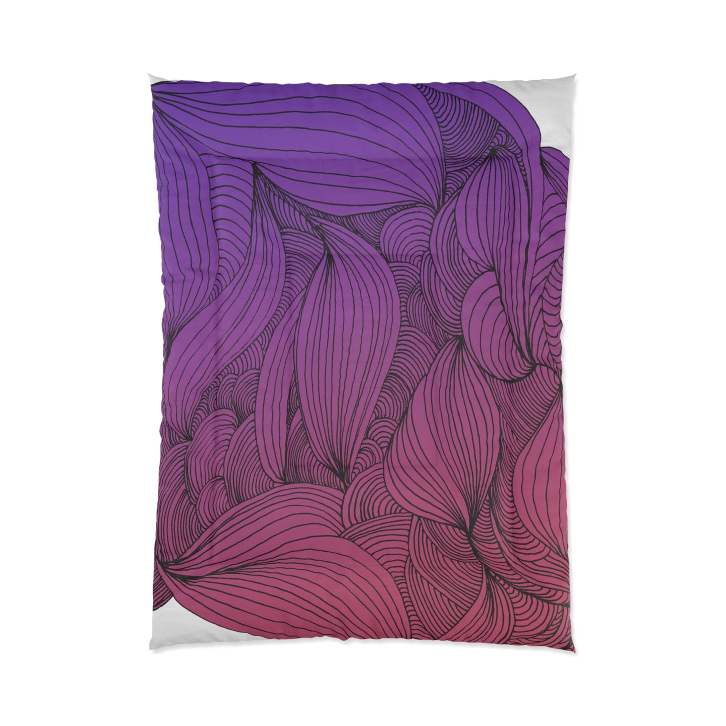 Square Quilted Comforter