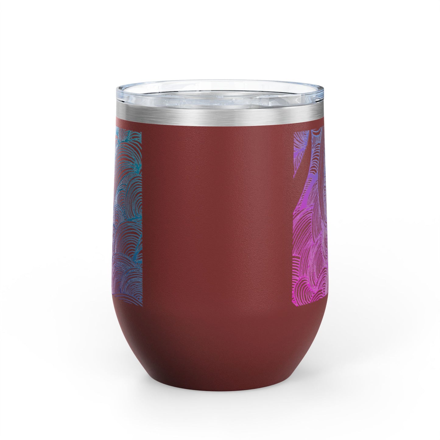 Wine Tumbler, 12oz