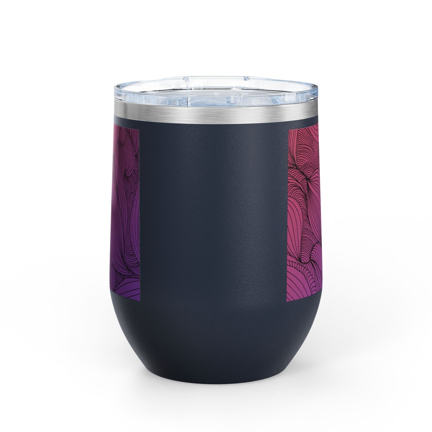 Wine Tumbler, 12oz