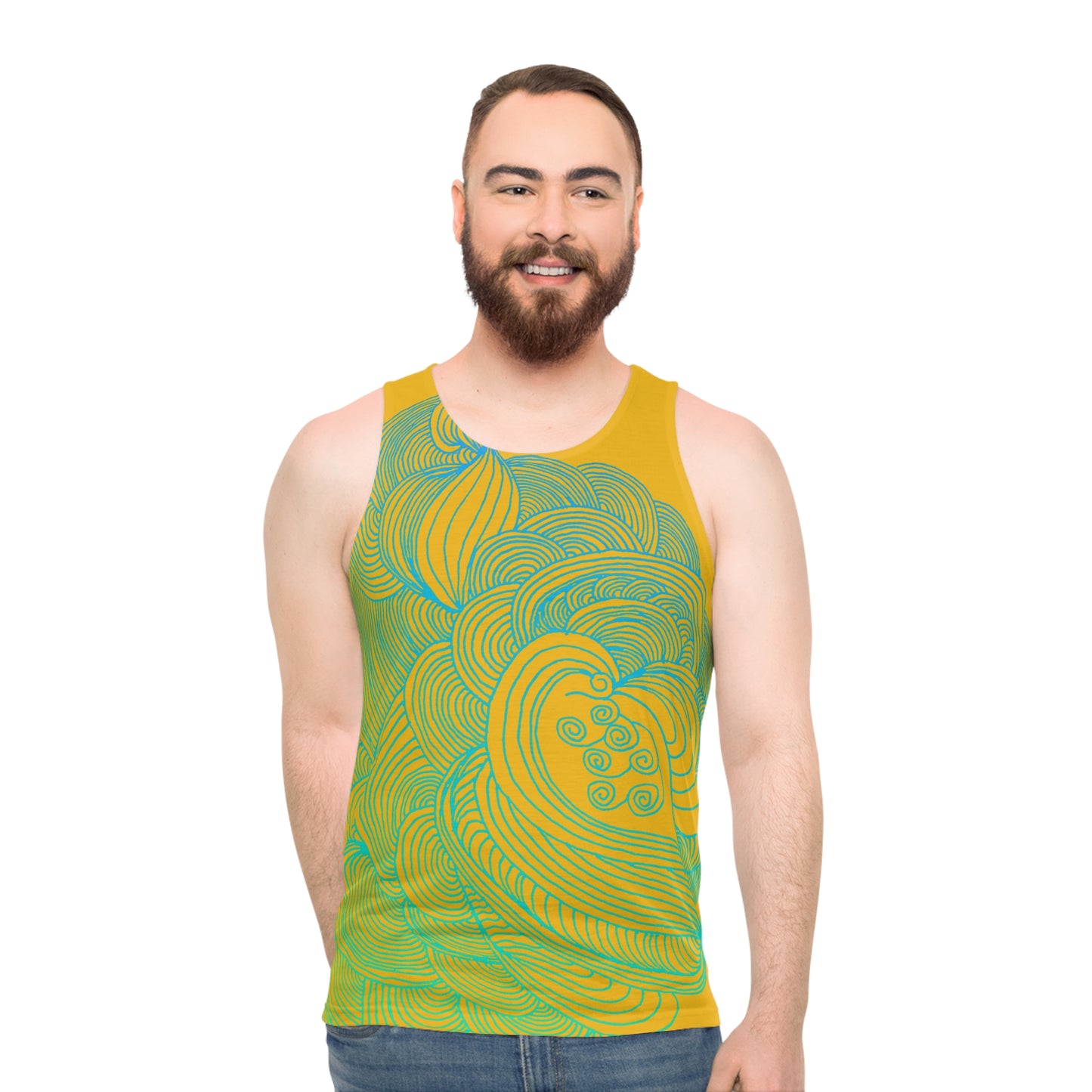 Chill Vibes Unisex Tank Top