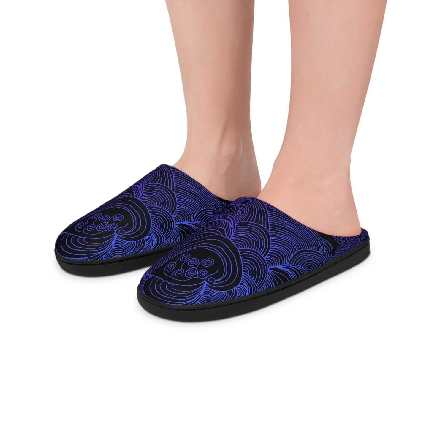 Compassionate Steps-Women's Indoor Slippers