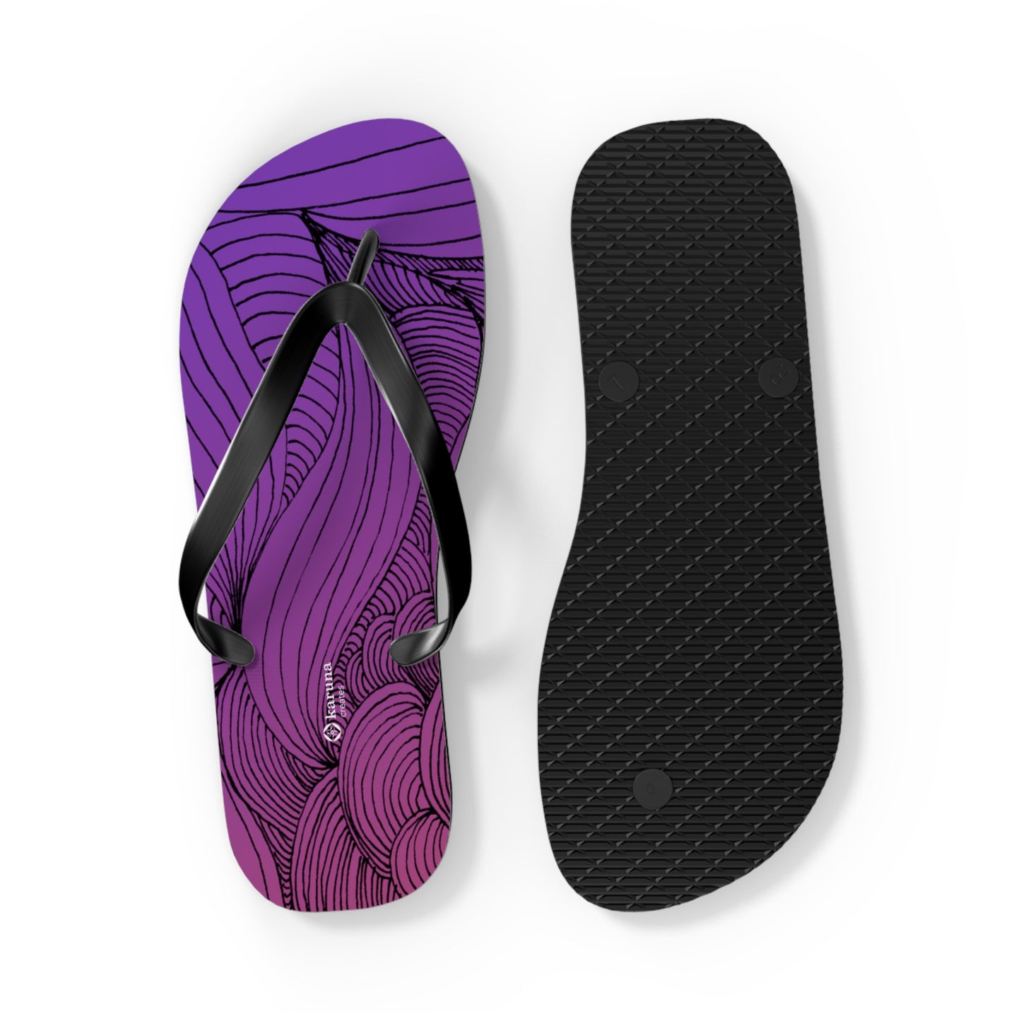 Sankalpa Steps-Flip Flops