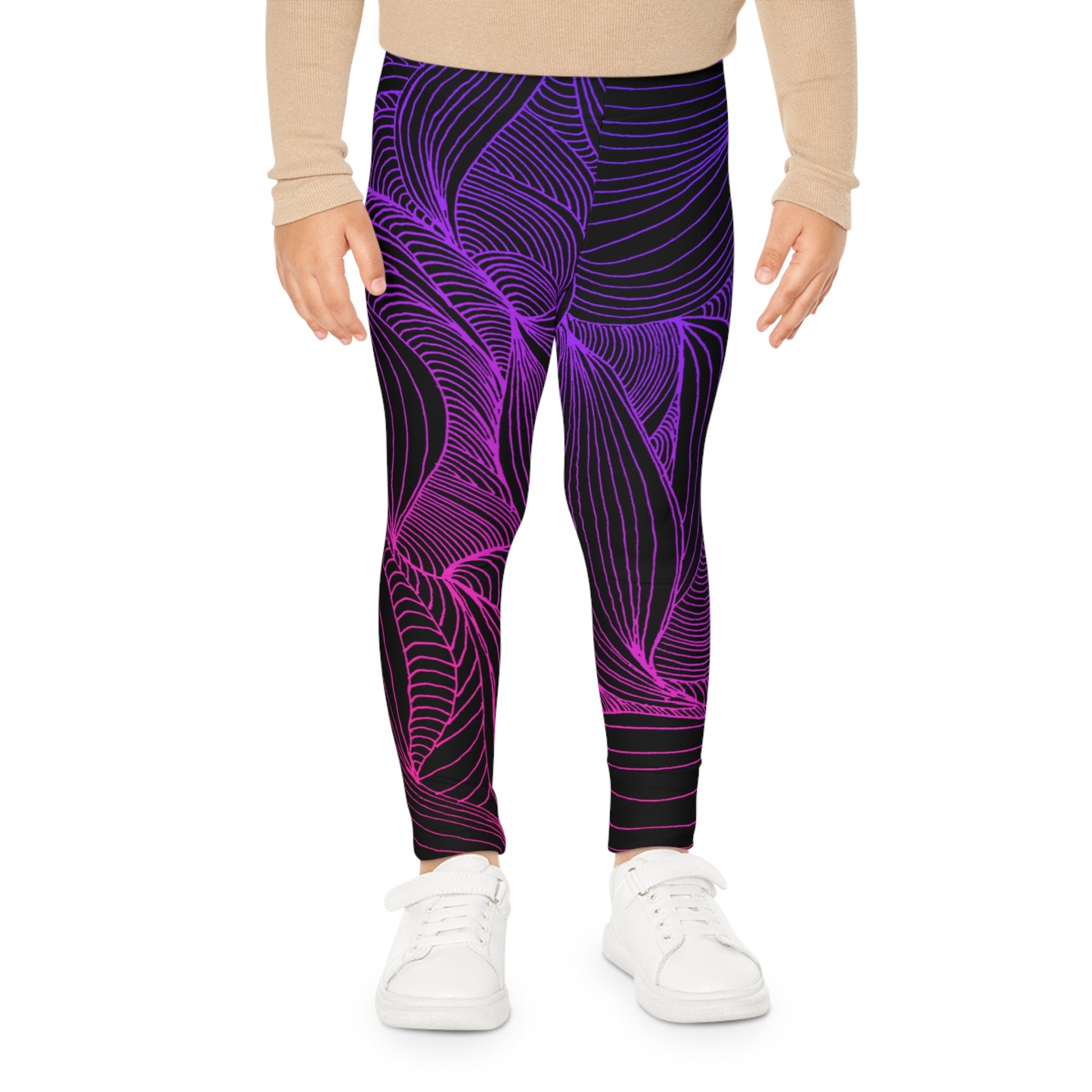 Hug of Light-Kids Leggings