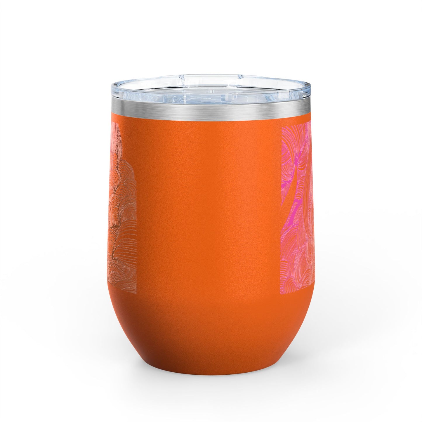 Wine Tumbler, 12oz