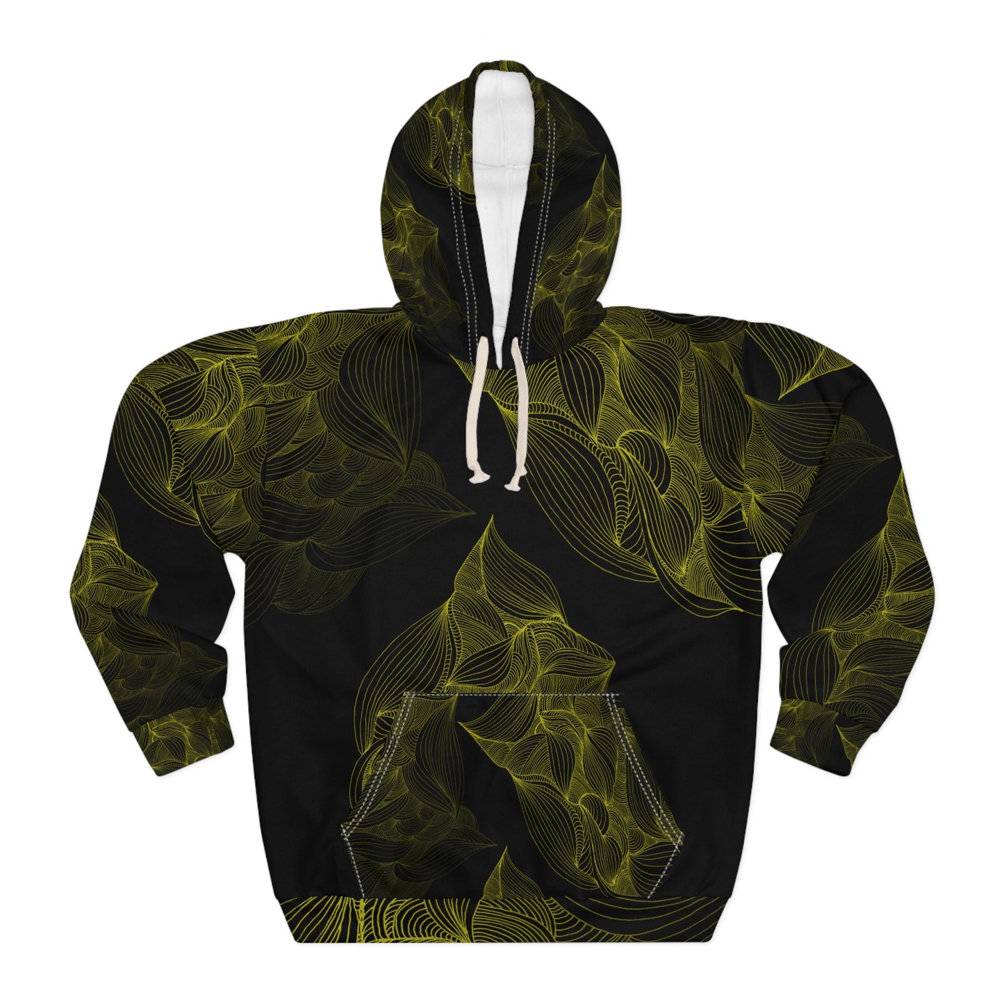 Heart’s Haven-Unisex Pullover Hoodie