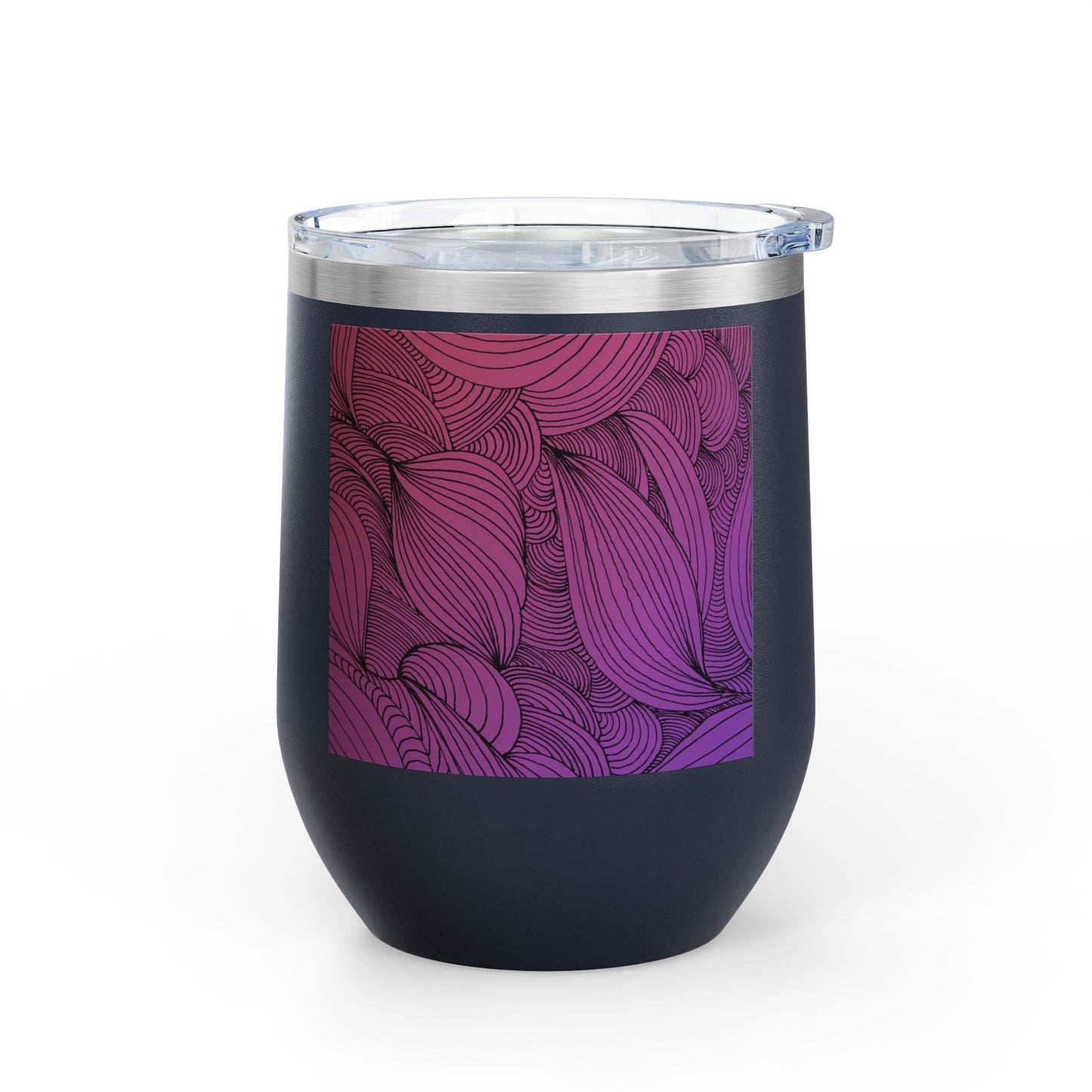 Wine Tumbler, 12oz